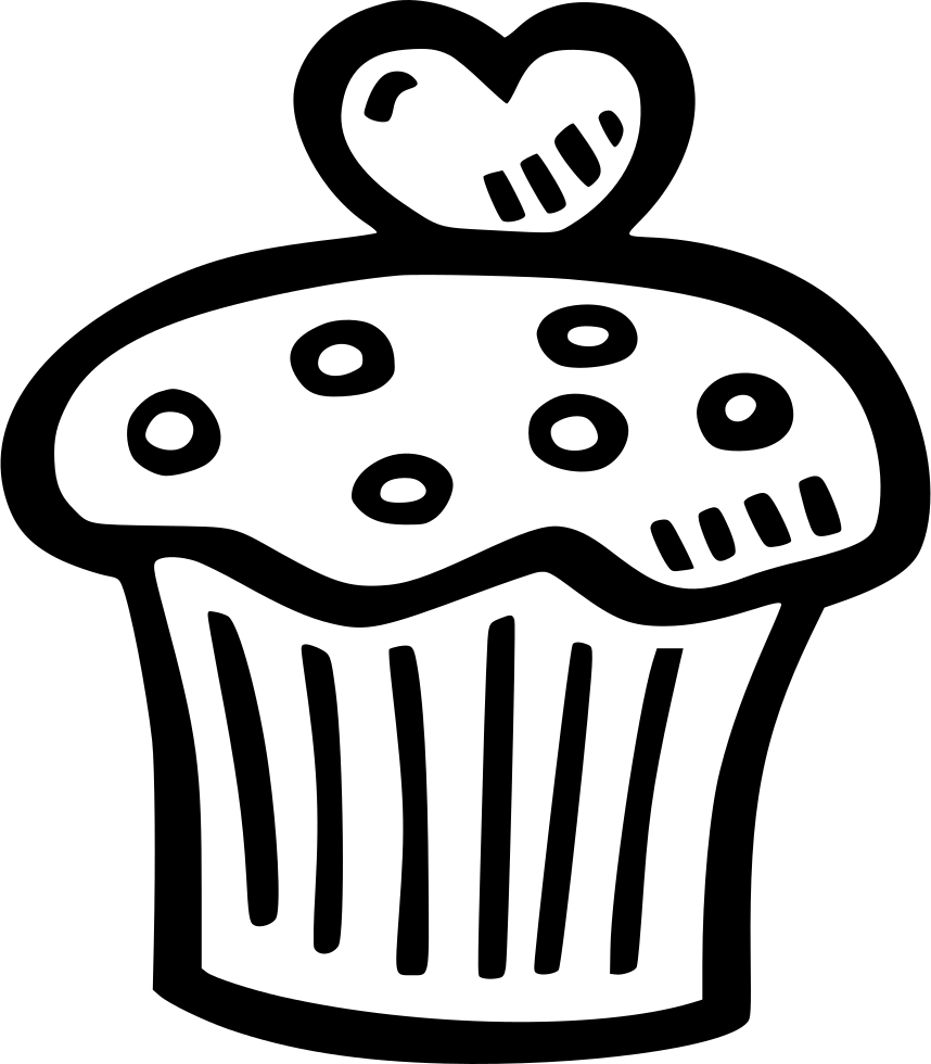 muffin svg #51, Download drawings