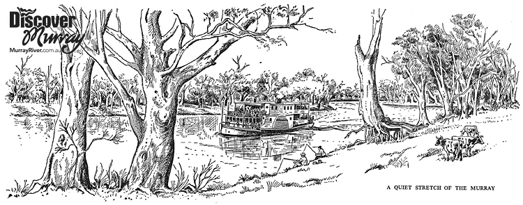 Murray River coloring #9, Download drawings