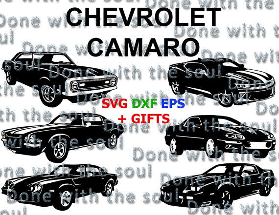 Muscle Car svg #3, Download drawings