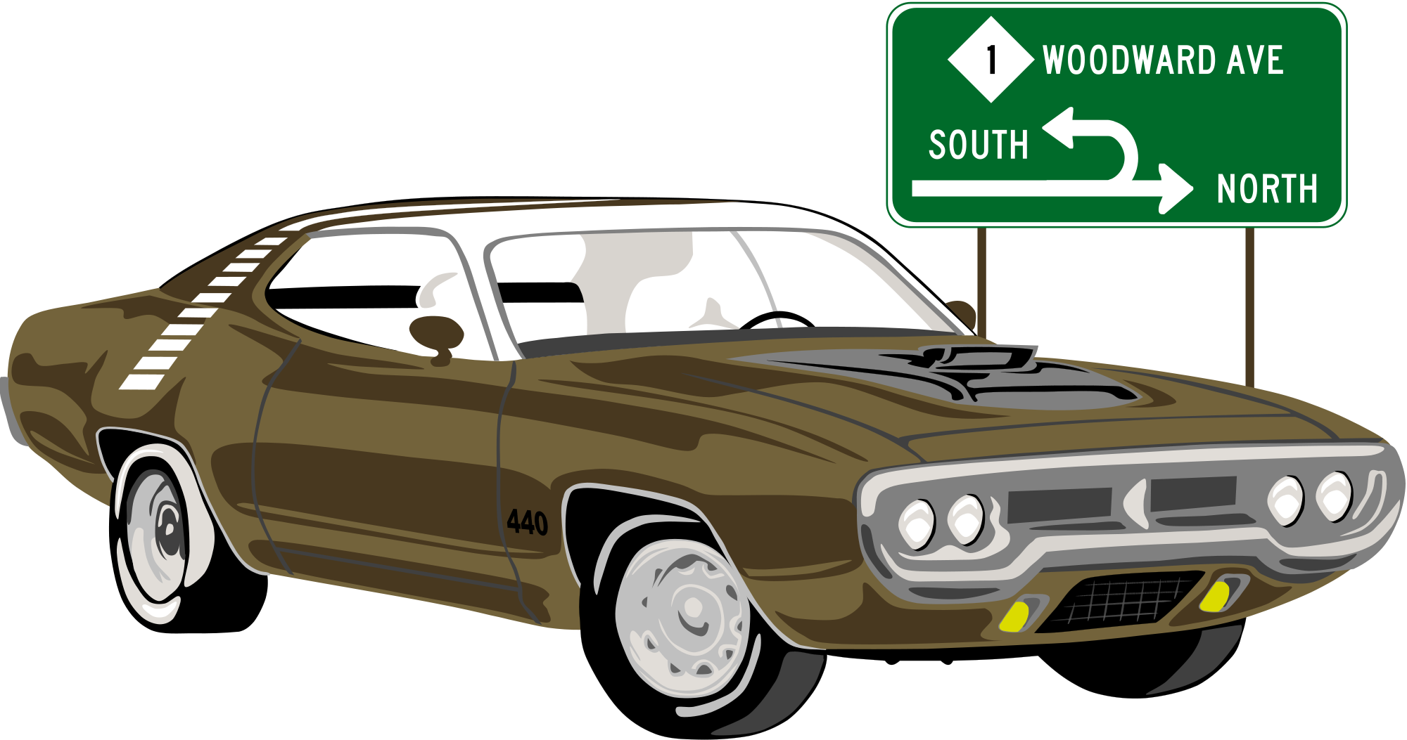 Muscle Car svg #11, Download drawings