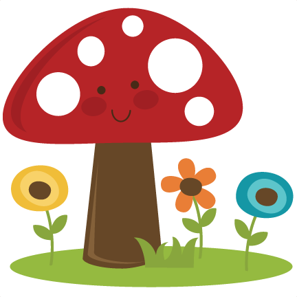 Mushroom clipart #6, Download drawings