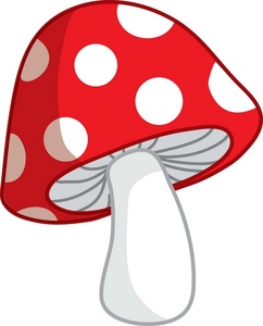 Mushroom clipart #12, Download drawings