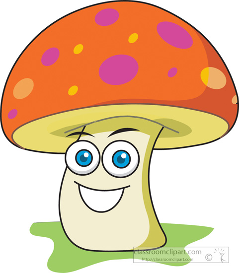 Mushroom clipart #16, Download drawings