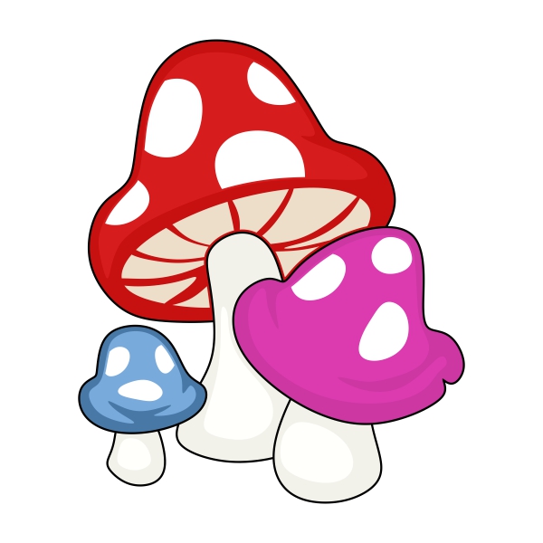 Mushroom svg #9, Download drawings