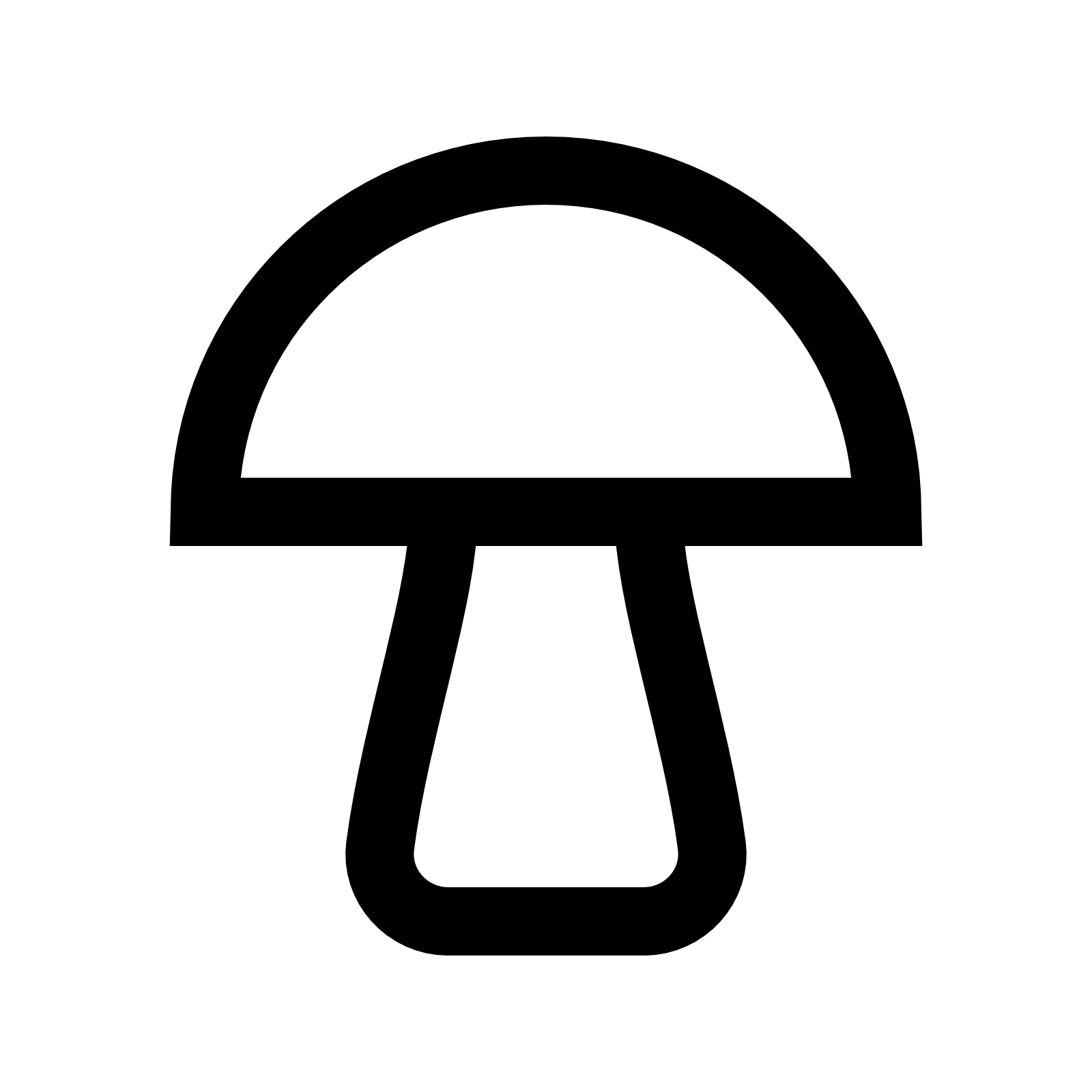 Mushroom svg #6, Download drawings