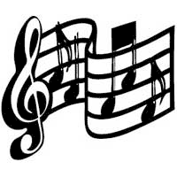 Music clipart #15, Download drawings