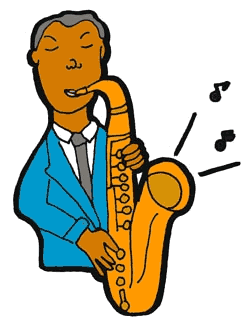 Musician clipart #6, Download drawings