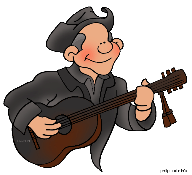 Musician clipart #7, Download drawings