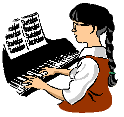Musician clipart #3, Download drawings