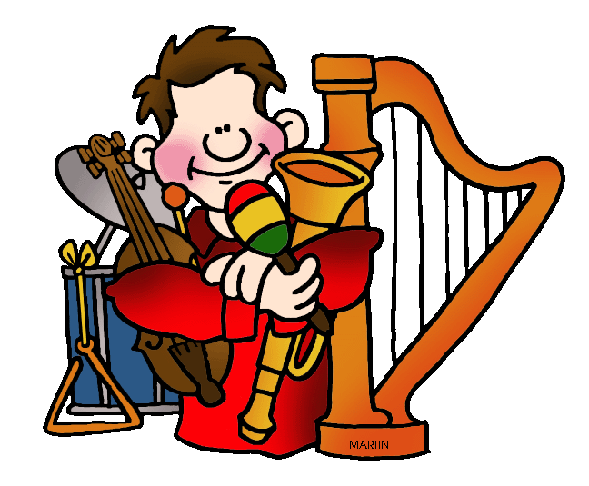 Musician clipart #4, Download drawings