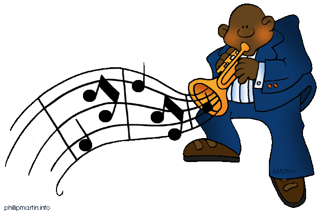 Musician clipart #2, Download drawings