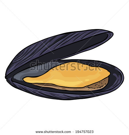 Mussel svg #13, Download drawings