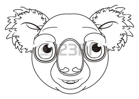 Muzzle coloring #16, Download drawings