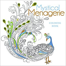 Mystical coloring #11, Download drawings