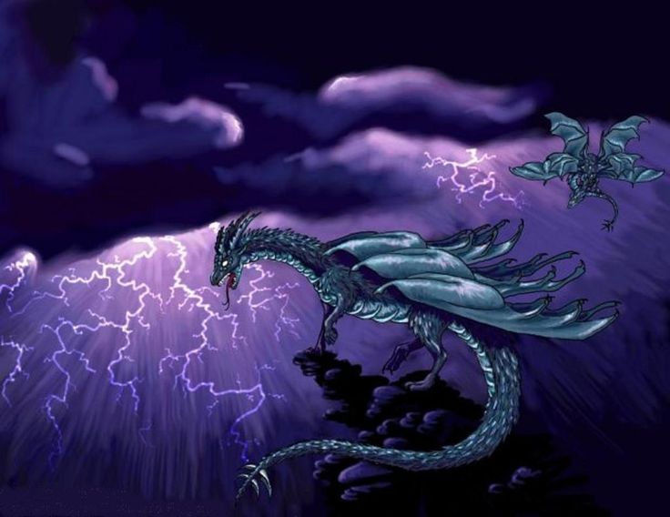 Mystical Dragon clipart #6, Download drawings