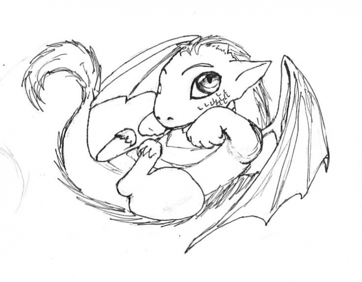 Mystical Dragon coloring #17, Download drawings