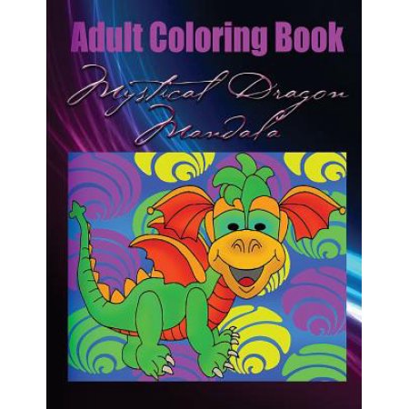 Mystical Dragon coloring #13, Download drawings