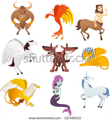 Mythlogical Creature clipart #12, Download drawings