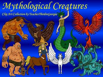 Mythlogical Creature clipart #7, Download drawings