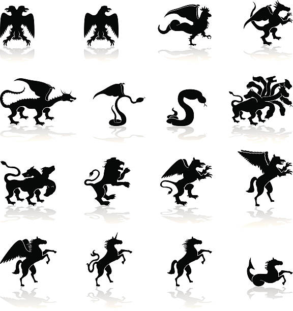 Mythlogical Creature clipart #5, Download drawings