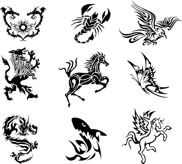 Mythlogical Creature svg #11, Download drawings