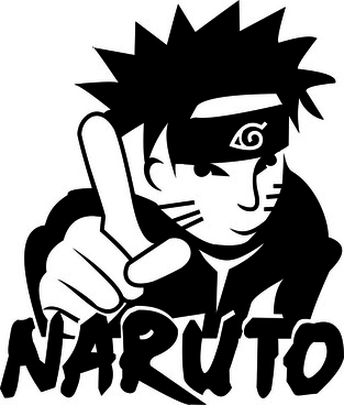 Naruto svg #5, Download drawings