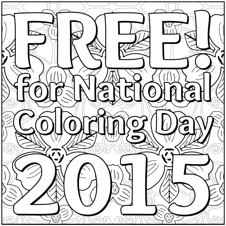 National coloring #2, Download drawings