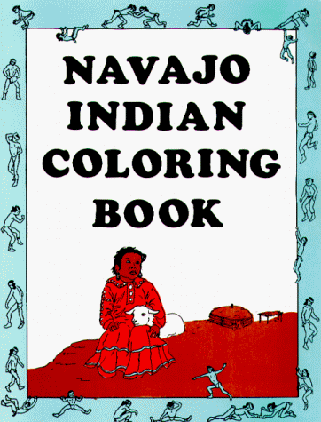 Navajo coloring #9, Download drawings