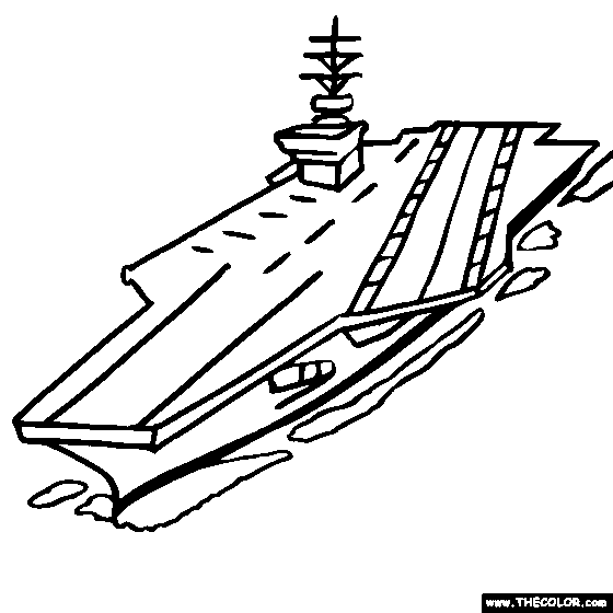 Naval coloring #17, Download drawings