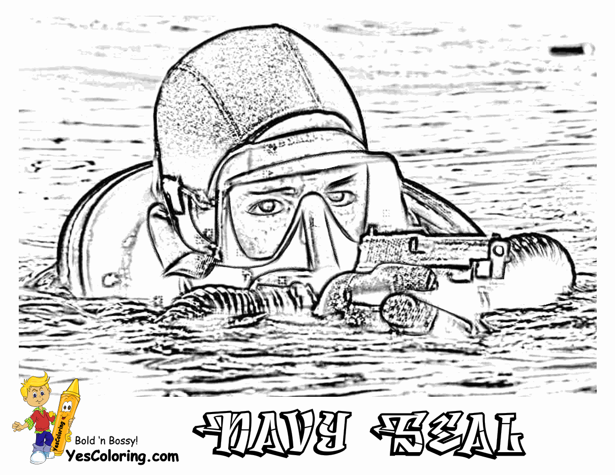 Naval coloring #15, Download drawings
