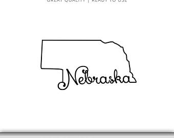 Nebraska svg #11, Download drawings