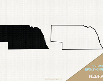 Nebraska svg #10, Download drawings