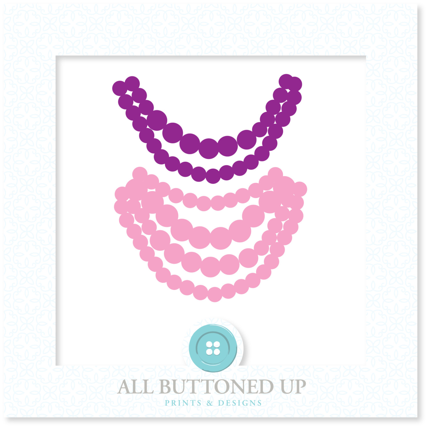 Necklace svg #17, Download drawings