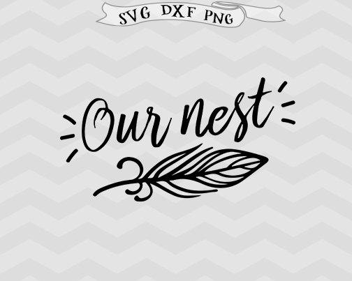 Nest White svg #13, Download drawings