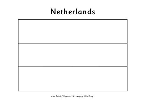 Netherlands coloring #3, Download drawings