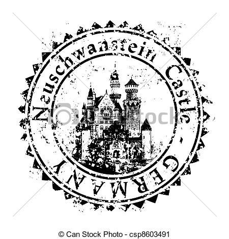 Neuschwanstein Castle clipart #13, Download drawings