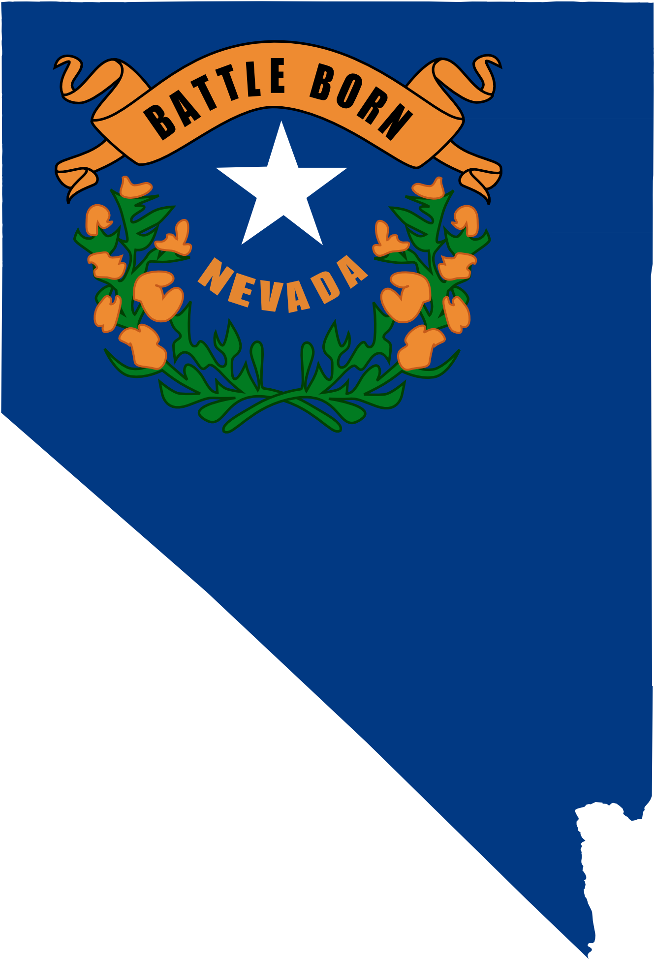 Nevada clipart #13, Download drawings