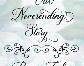 Neverending Story svg #15, Download drawings