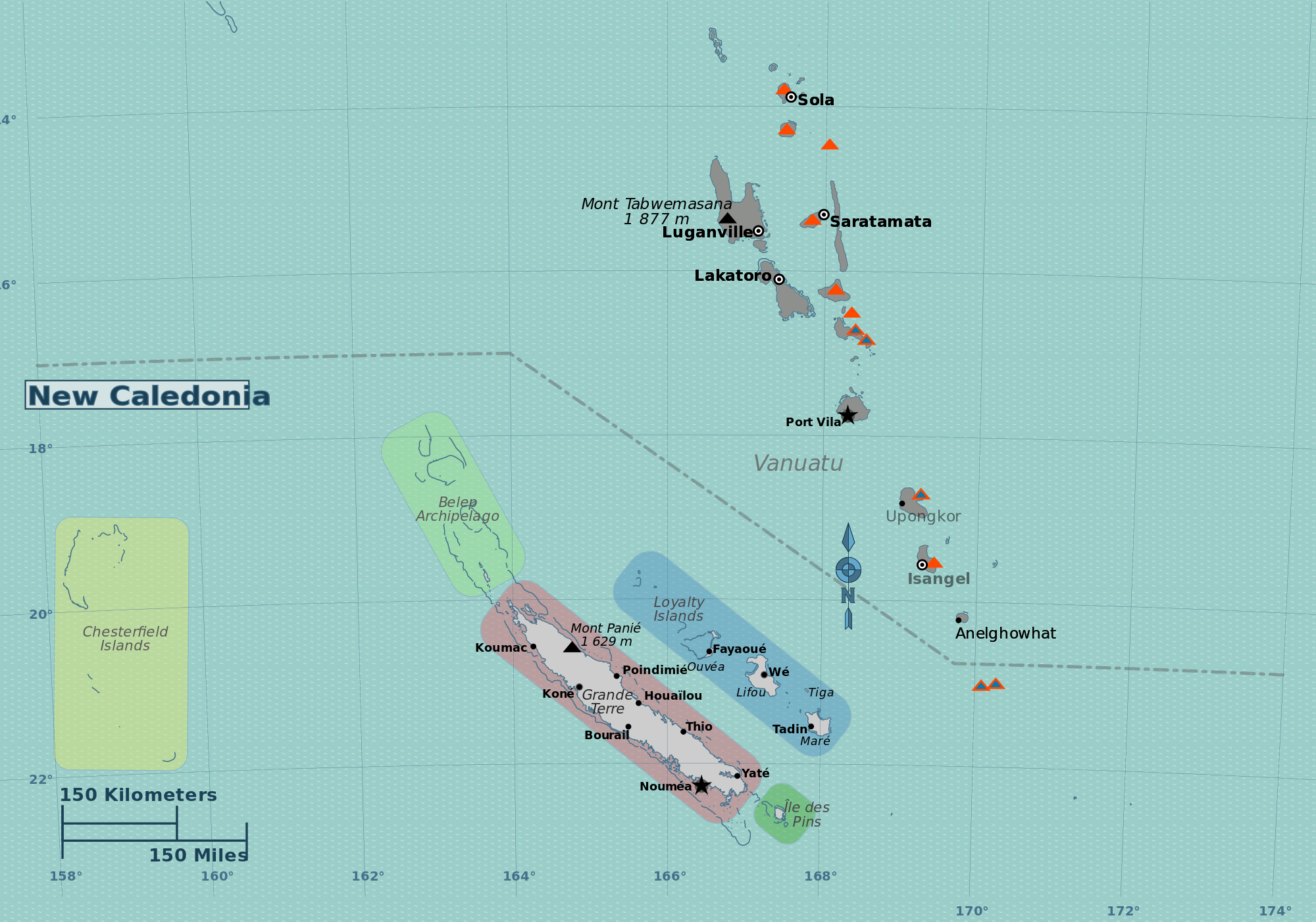 New Caledonia svg #15, Download drawings