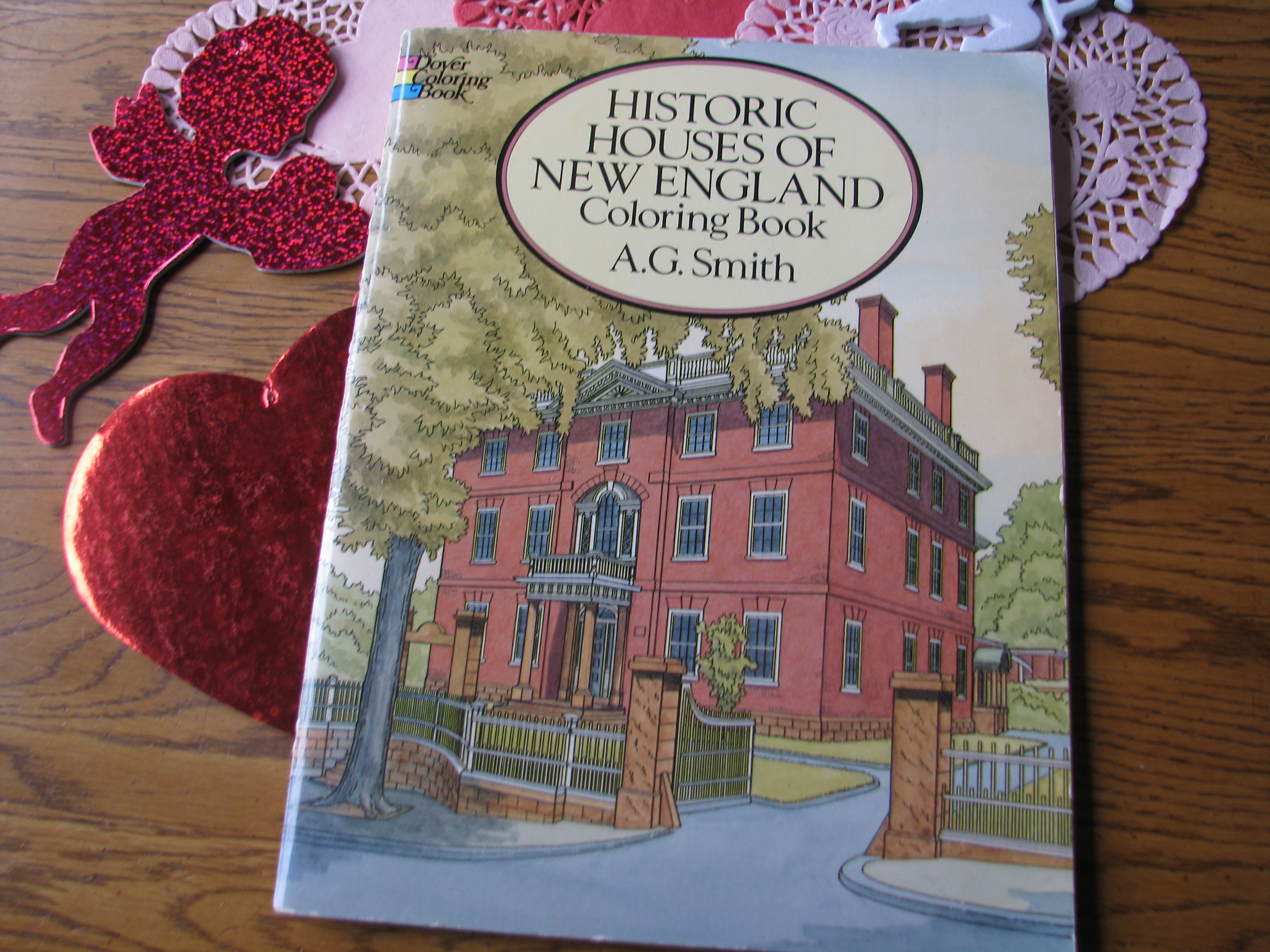 New England coloring #20, Download drawings
