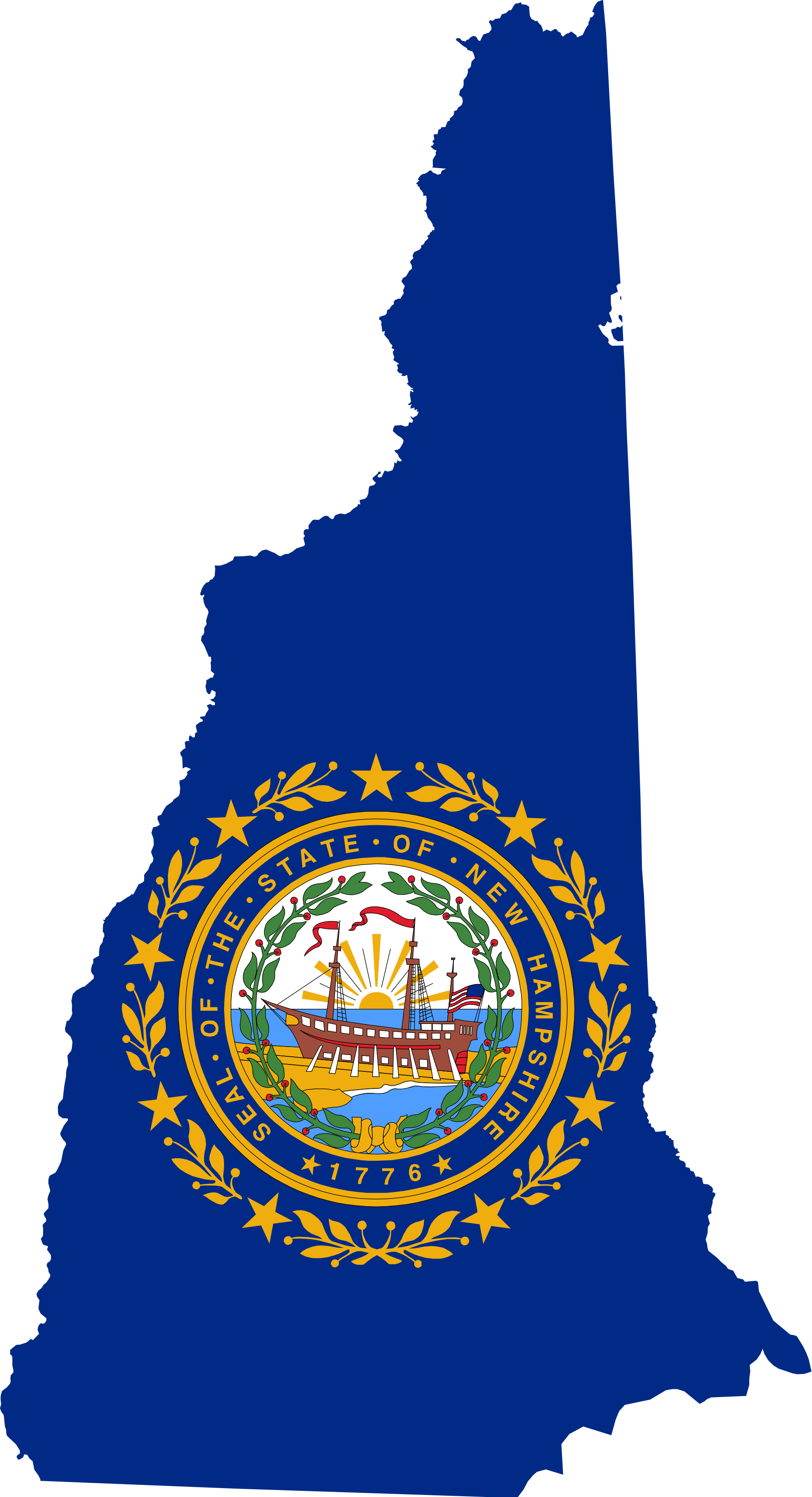 New Hampshire svg #12, Download drawings