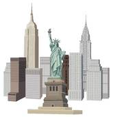 New York clipart #17, Download drawings