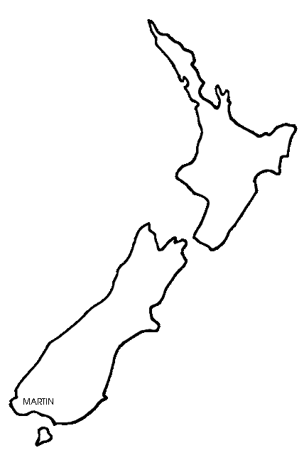 New Zealand clipart #6, Download drawings