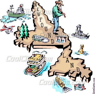 Newfoundland clipart #6, Download drawings