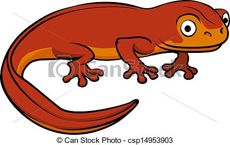 Newt clipart #13, Download drawings