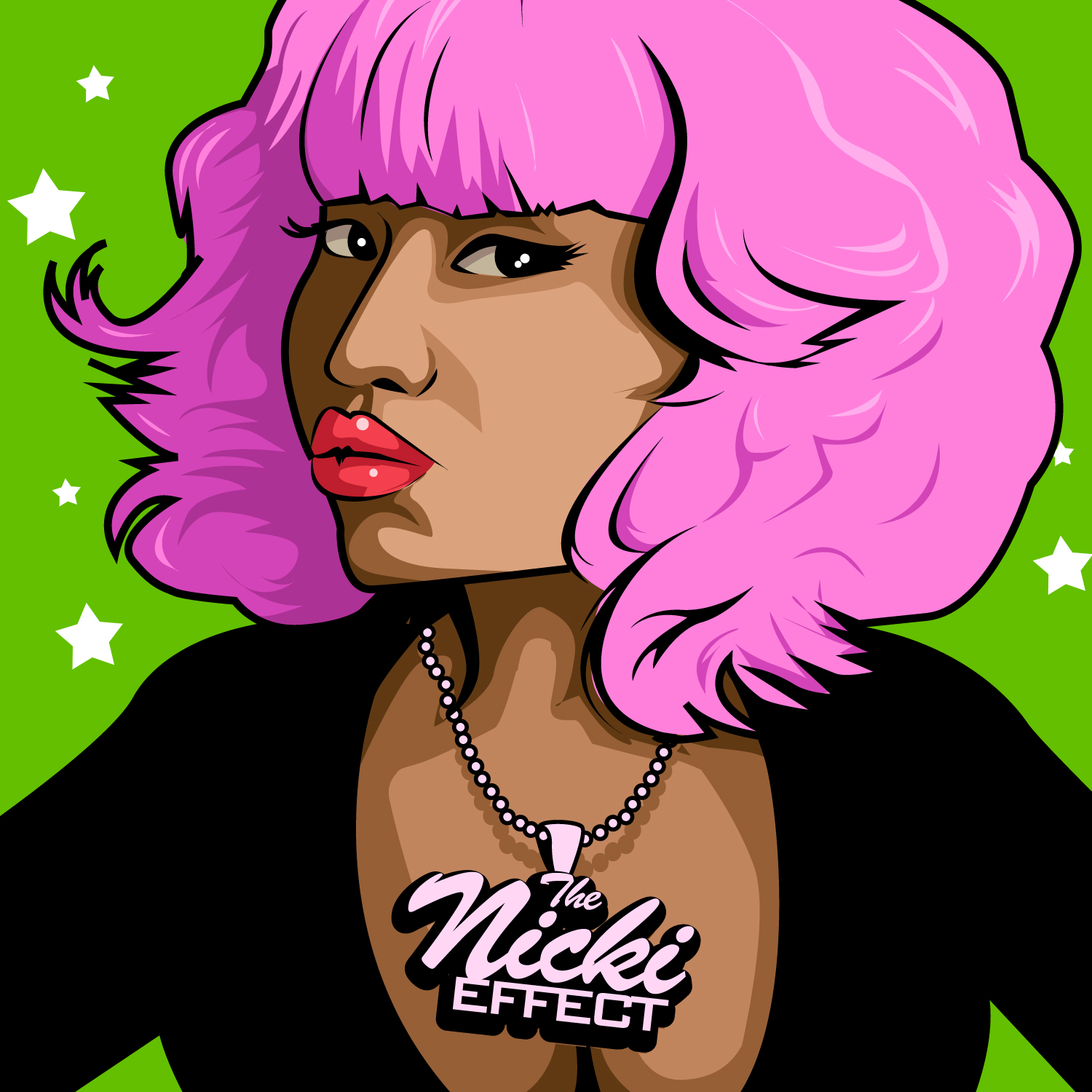 Nicki Minaj clipart #8, Download drawings