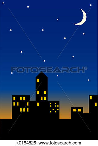 Night clipart #10, Download drawings