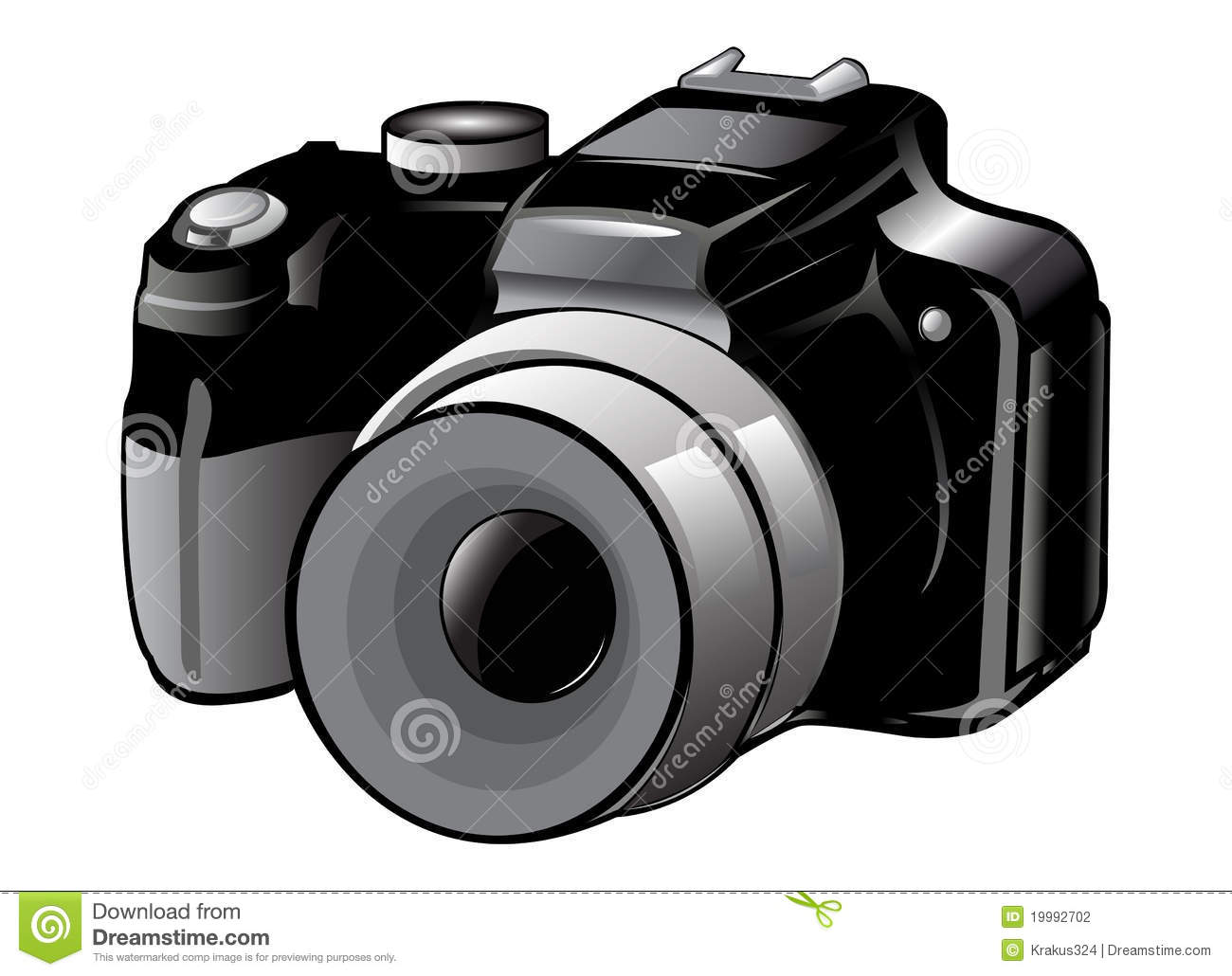 Nikon clipart #4, Download drawings