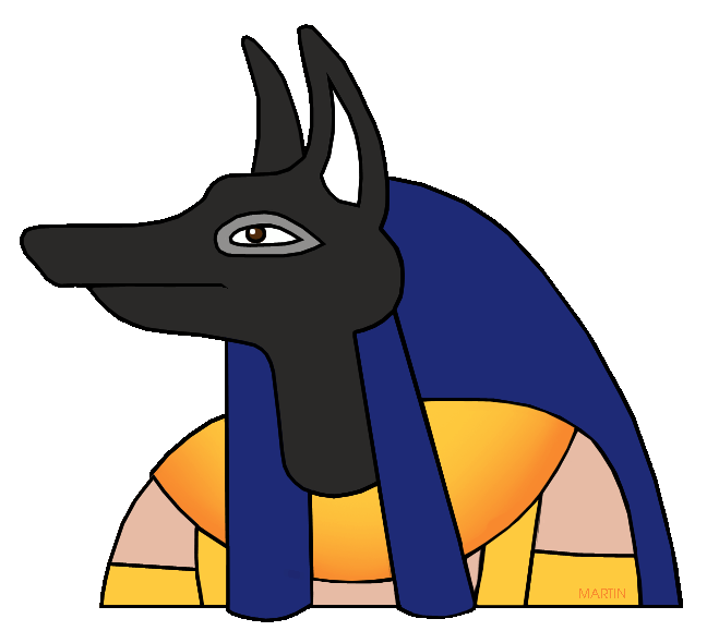 Anubis clipart #16, Download drawings