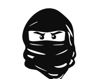Ninja svg #14, Download drawings